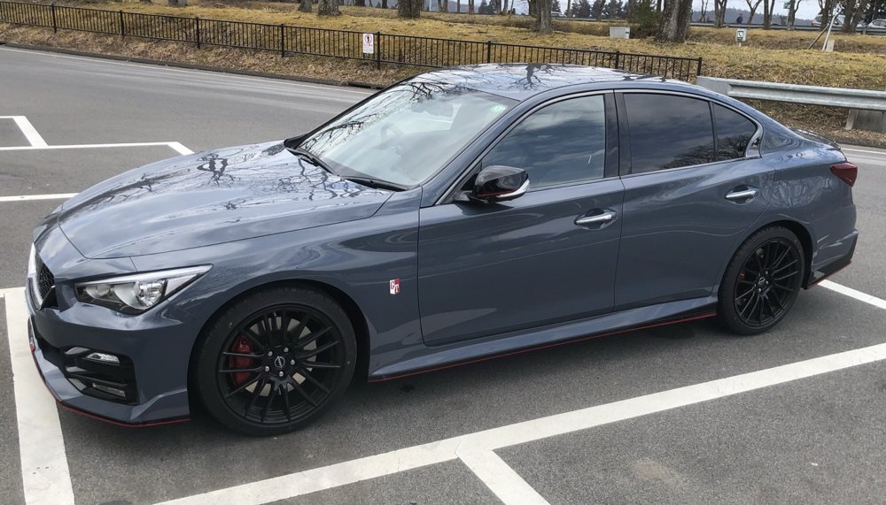 趣味の車の写真